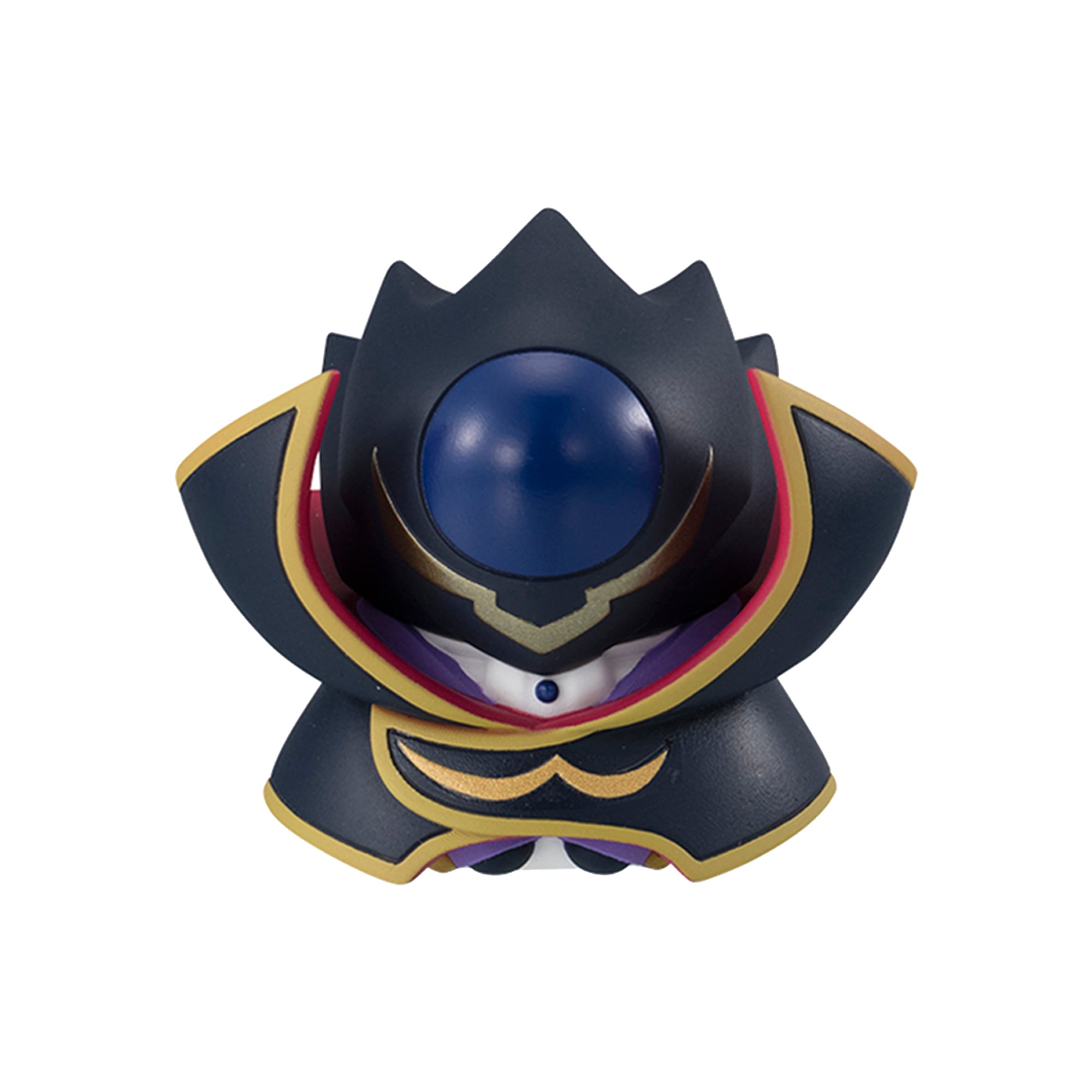 Code Geass: Lelouch of the Rebellion Mega Cat Project Code Genyass Box of 8 Random Figures Gallery Image 12
