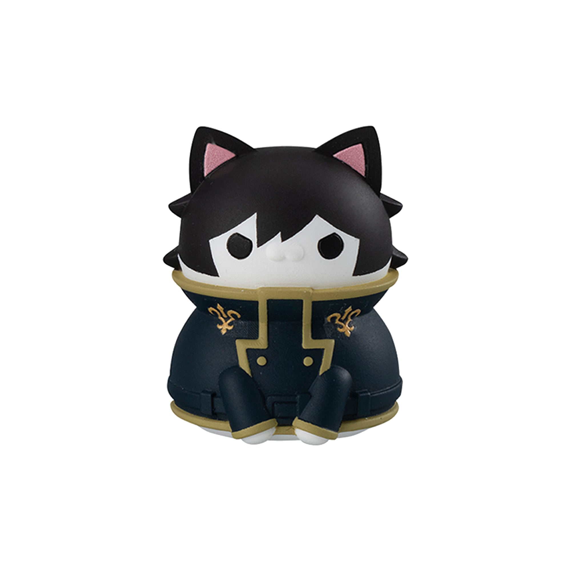 Code Geass: Lelouch of the Rebellion Mega Cat Project Code Genyass Box of 8 Random Figures Gallery Image 6