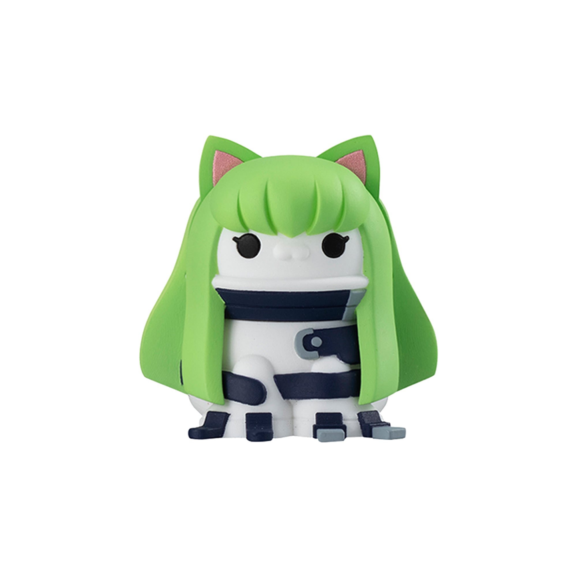 Code Geass: Lelouch of the Rebellion Mega Cat Project Code Genyass Box of 8 Random Figures Gallery Image 8