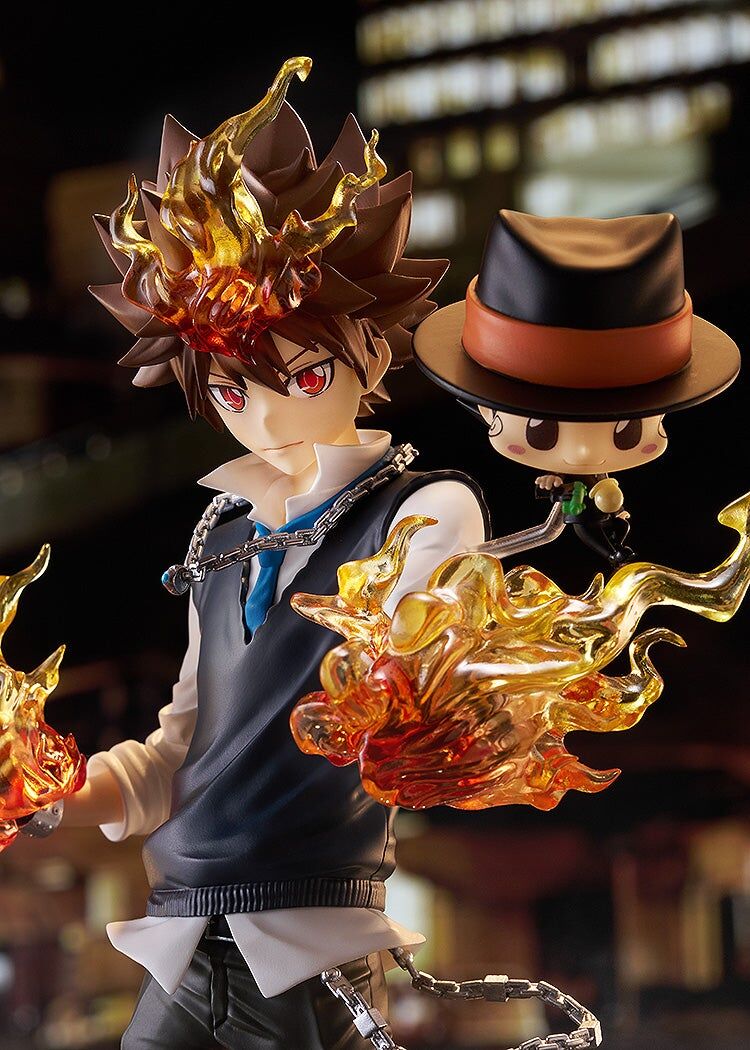 Katekyo Hitman Reborn! Pop Up Parade SP Tsunayoshi Sawada & Reborn Gallery Image 6