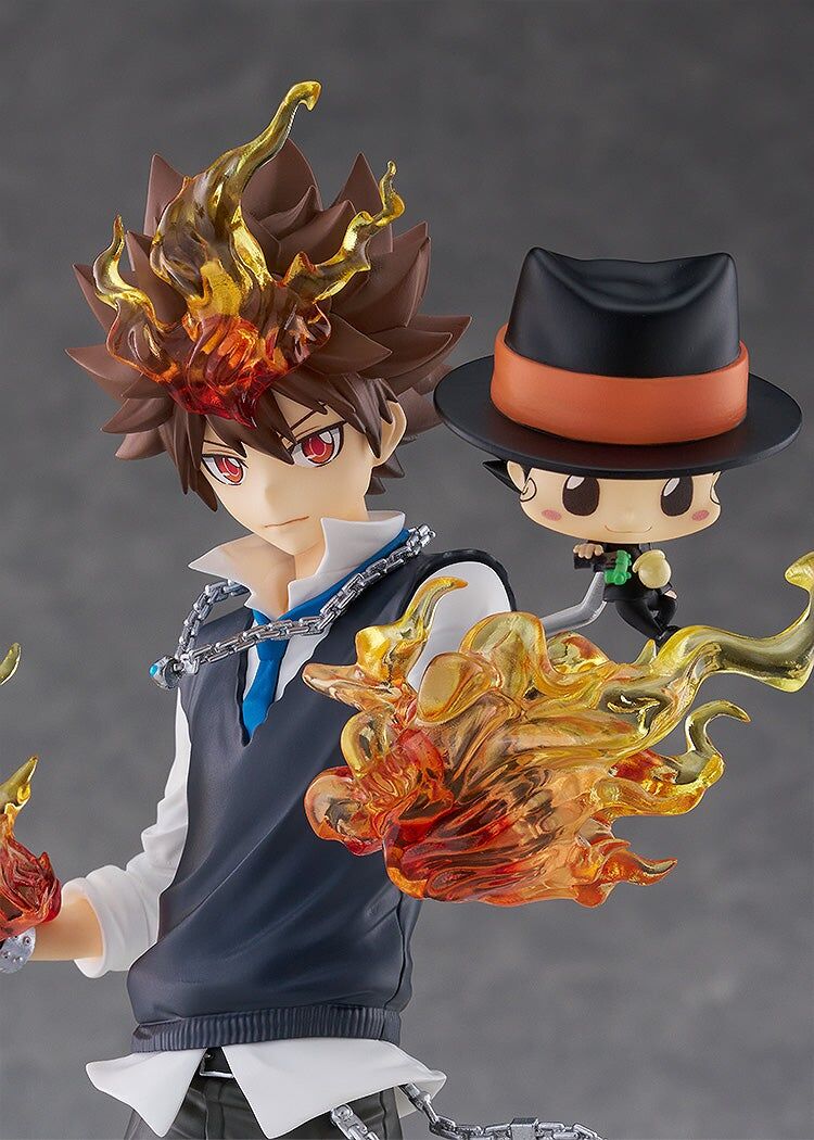 Katekyo Hitman Reborn! Pop Up Parade SP Tsunayoshi Sawada & Reborn Gallery Image 9