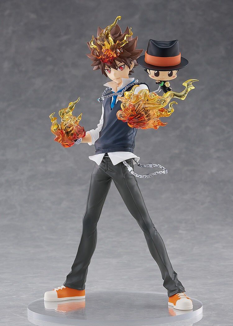 Katekyo Hitman Reborn! Pop Up Parade SP Tsunayoshi Sawada & Reborn Gallery Image 7