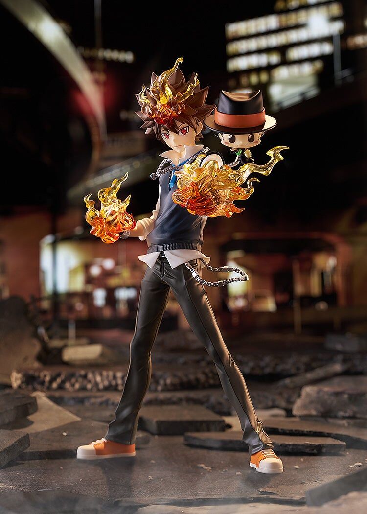 Katekyo Hitman Reborn! Pop Up Parade SP Tsunayoshi Sawada & Reborn Gallery Image 3
