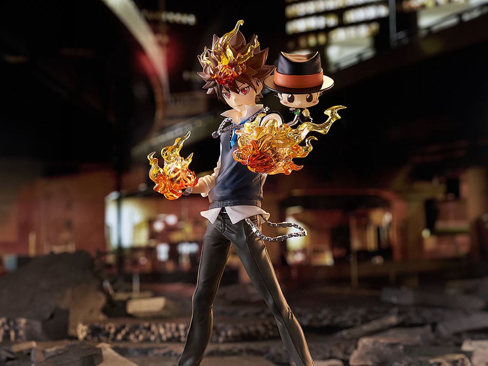 Katekyo Hitman Reborn! Pop Up Parade SP Tsunayoshi Sawada & Reborn Gallery Image 1