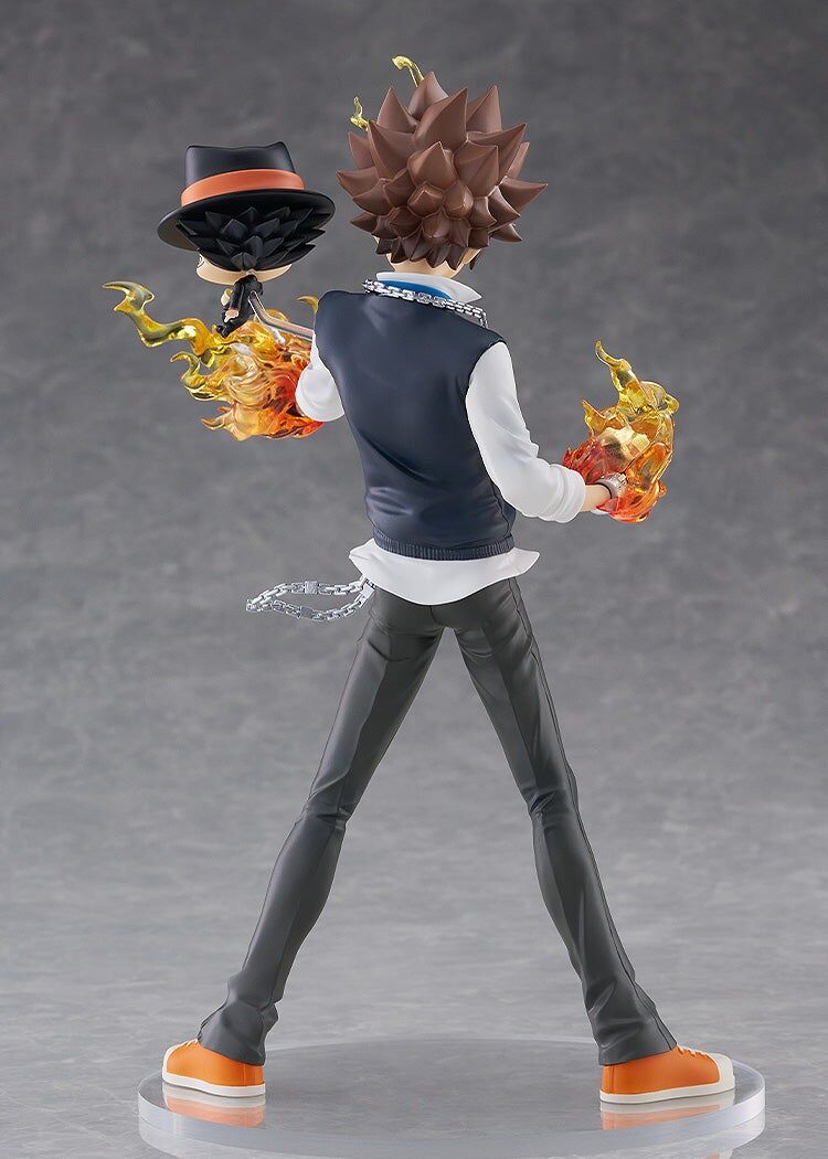 Katekyo Hitman Reborn! Pop Up Parade SP Tsunayoshi Sawada & Reborn Gallery Image 8