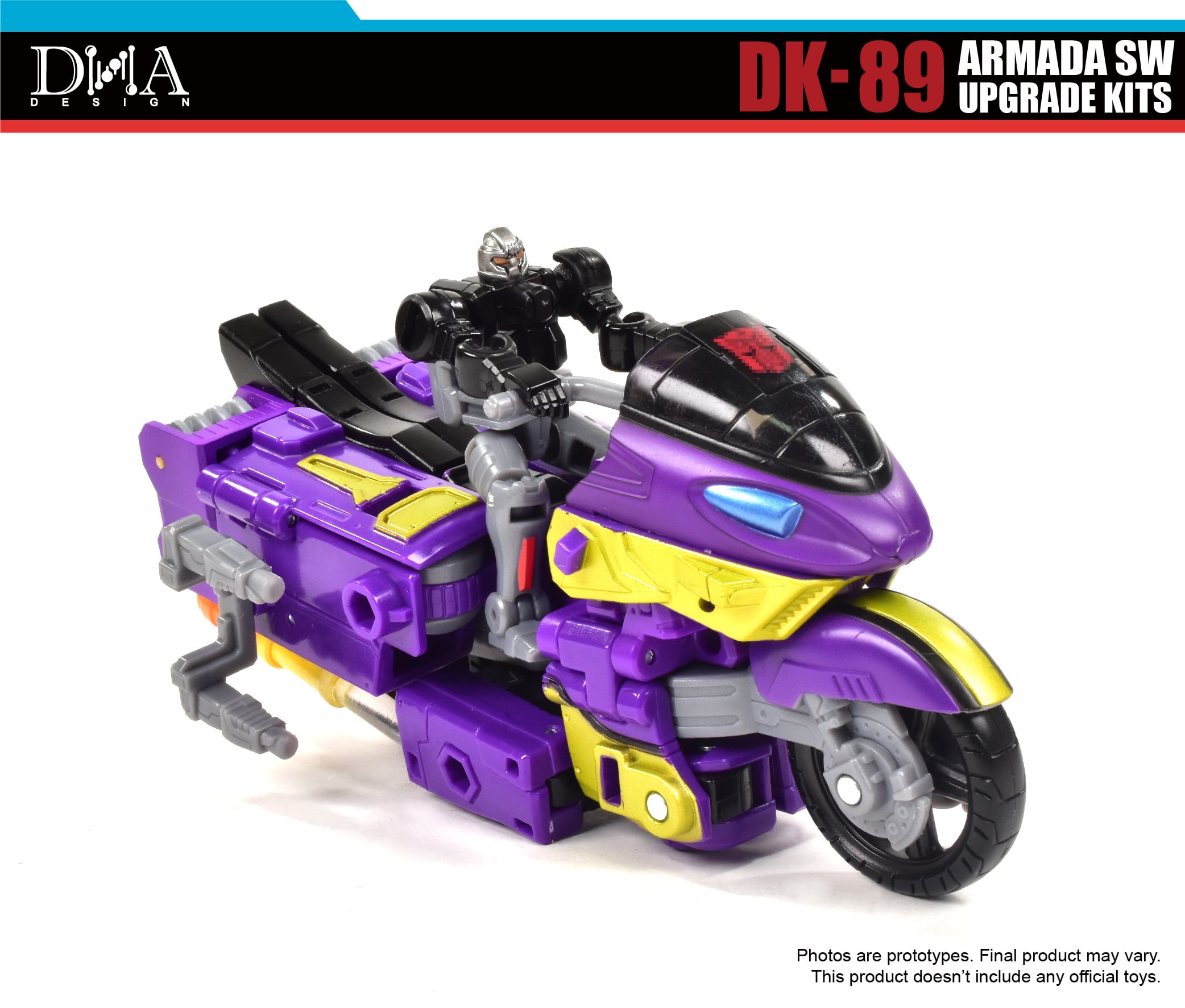 DK-89 Armada SW Upgrade Kit Gallery Image 11