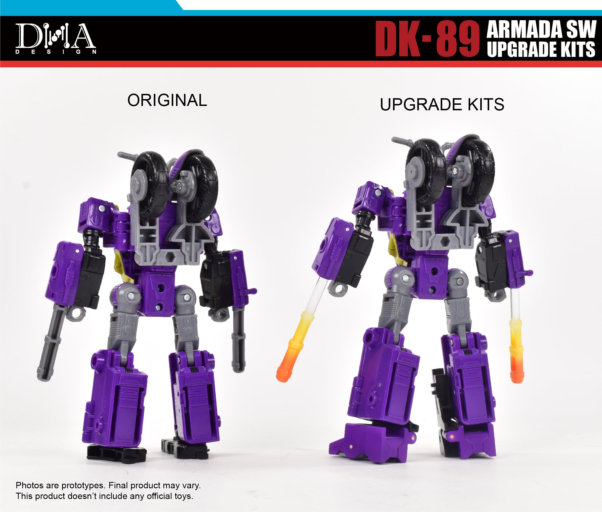 DK-89 Armada SW Upgrade Kit Gallery Image 6