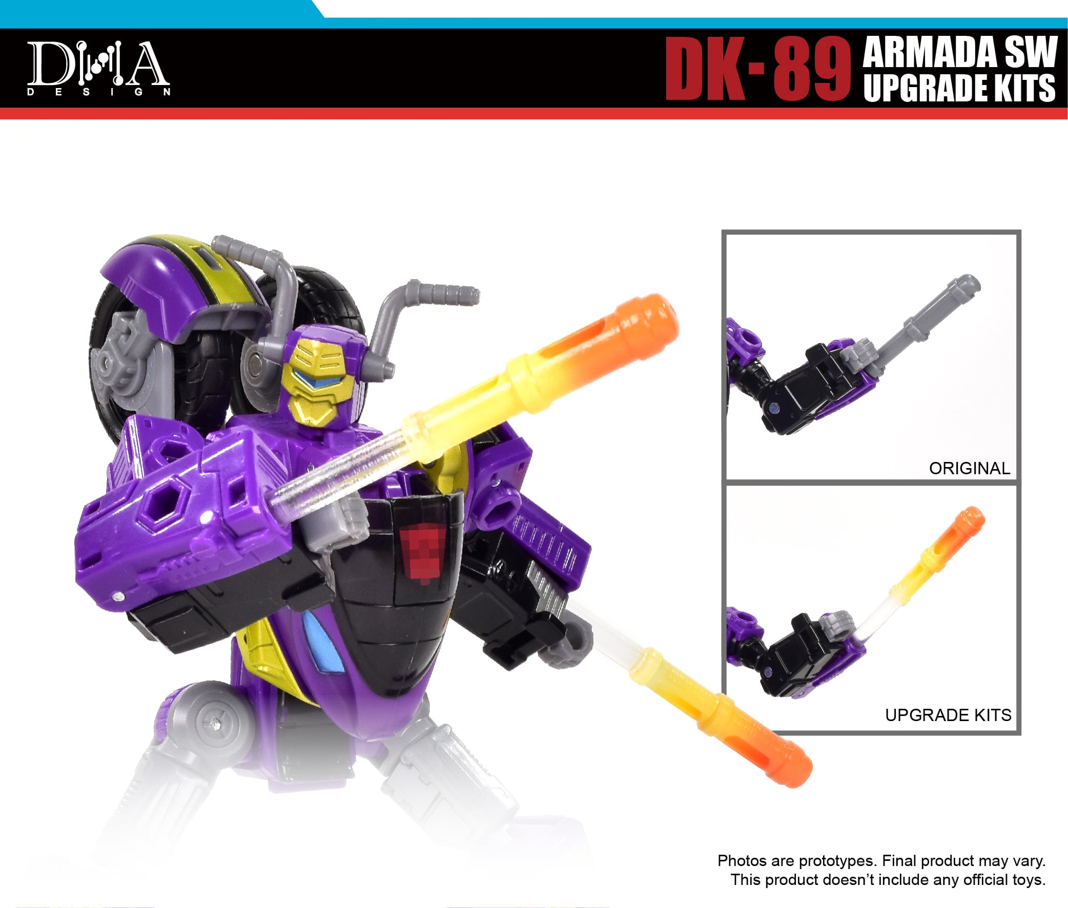 DK-89 Armada SW Upgrade Kit Gallery Image 5