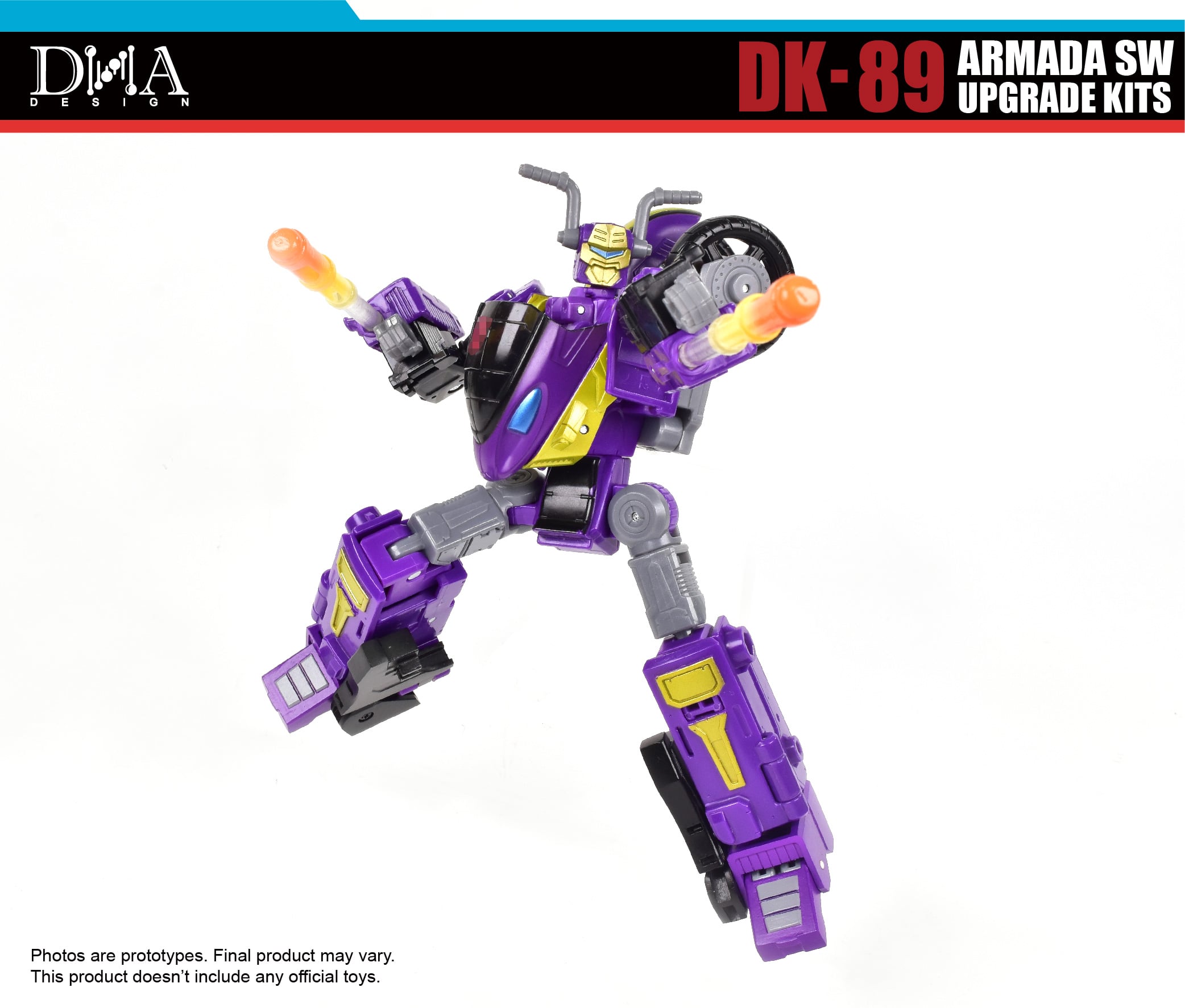 DK-89 Armada SW Upgrade Kit Gallery Image 9