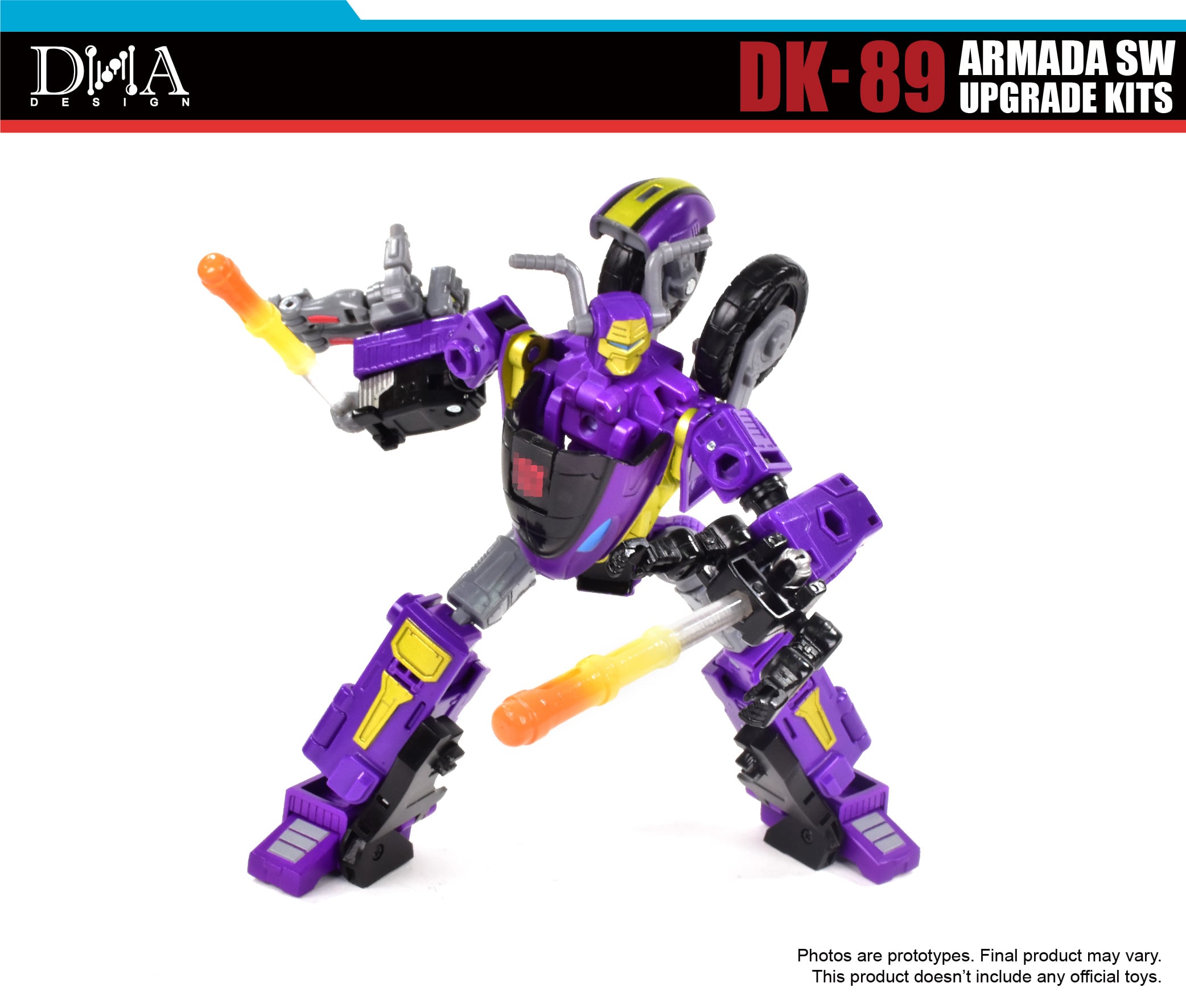 DK-89 Armada SW Upgrade Kit Gallery Image 13