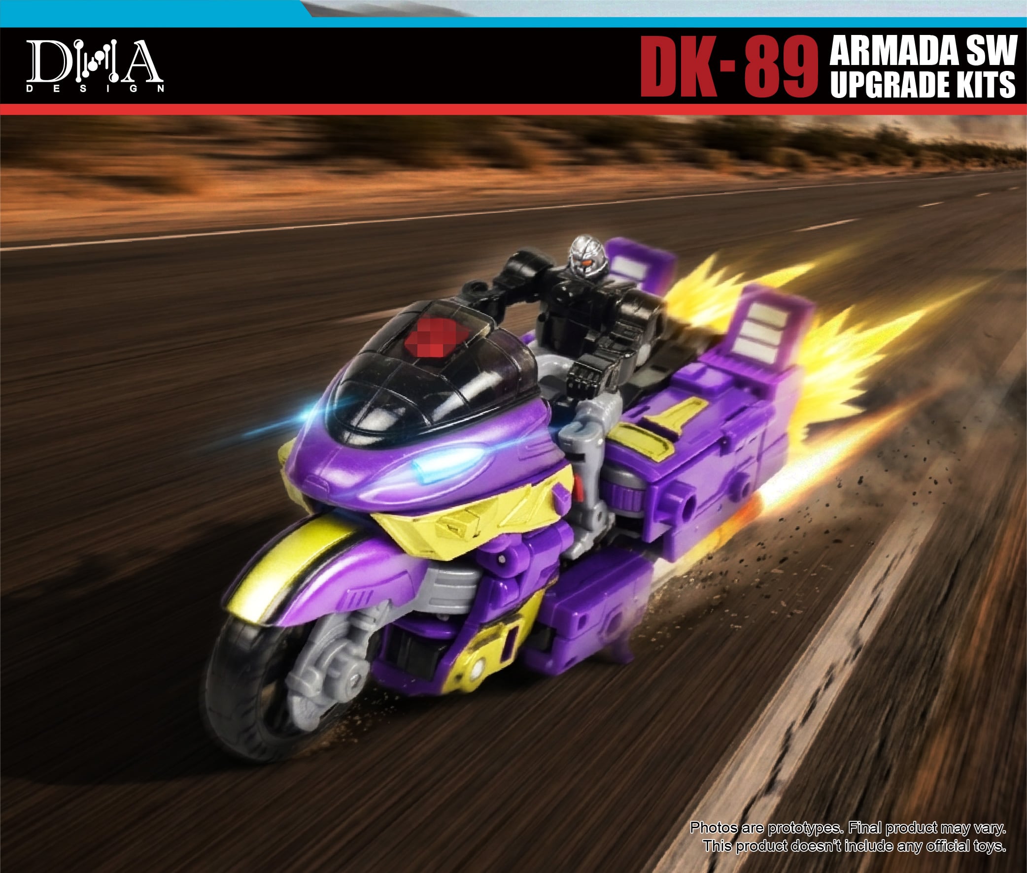 DK-89 Armada SW Upgrade Kit Gallery Image 15