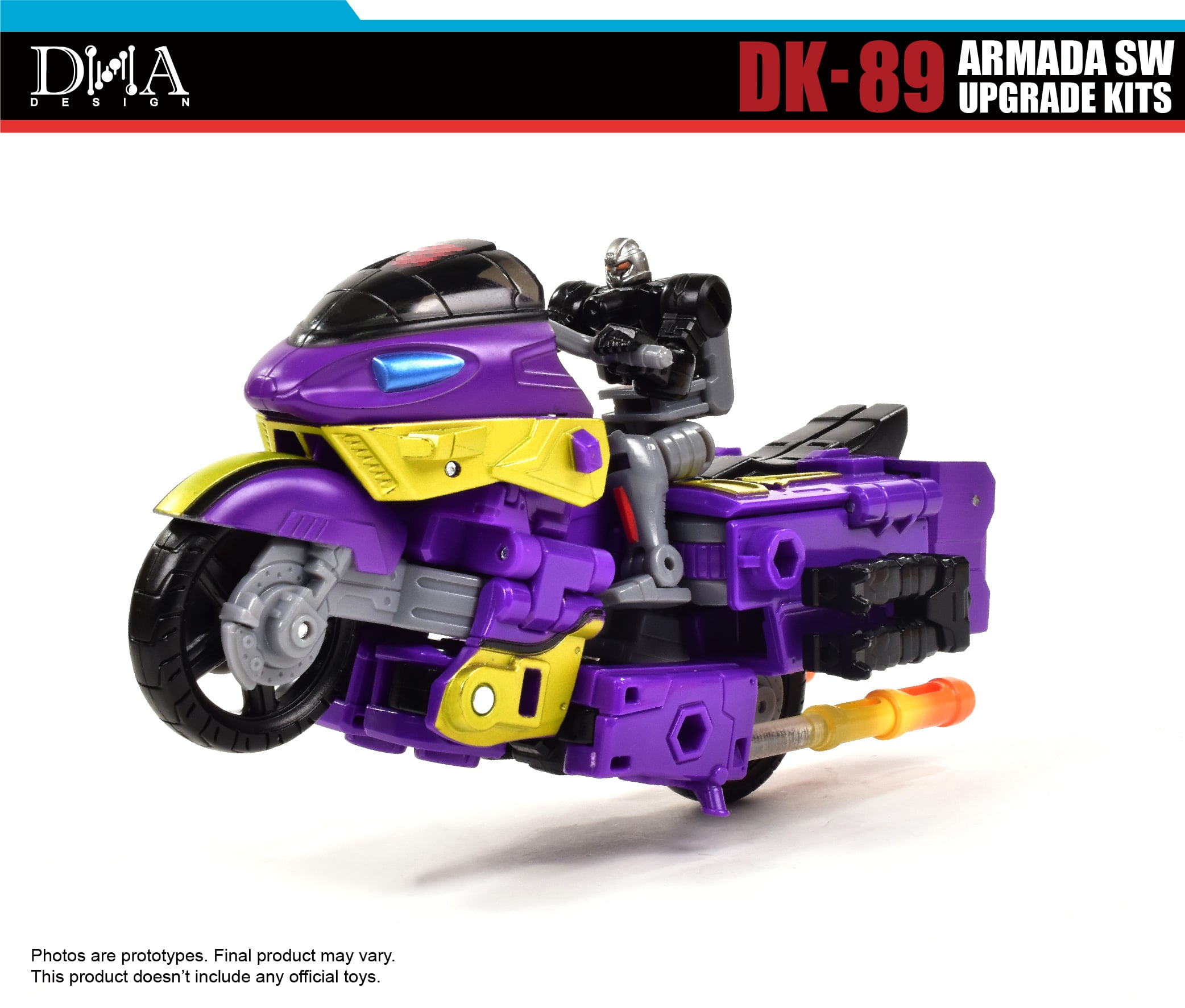 DK-89 Armada SW Upgrade Kit Gallery Image 14