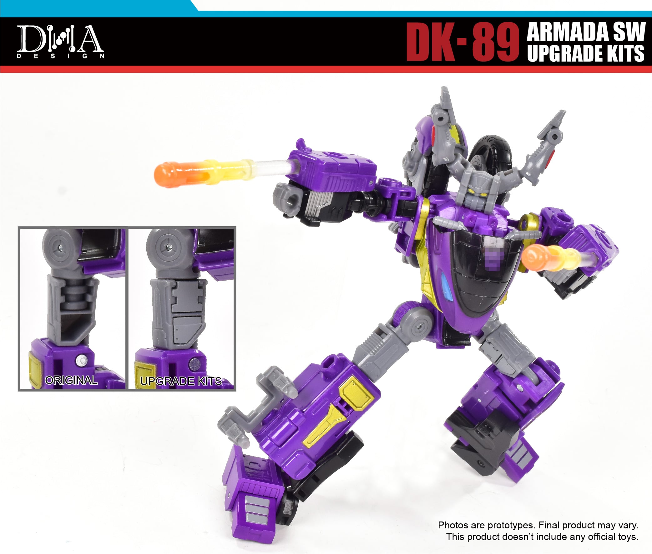 DK-89 Armada SW Upgrade Kit Gallery Image 8