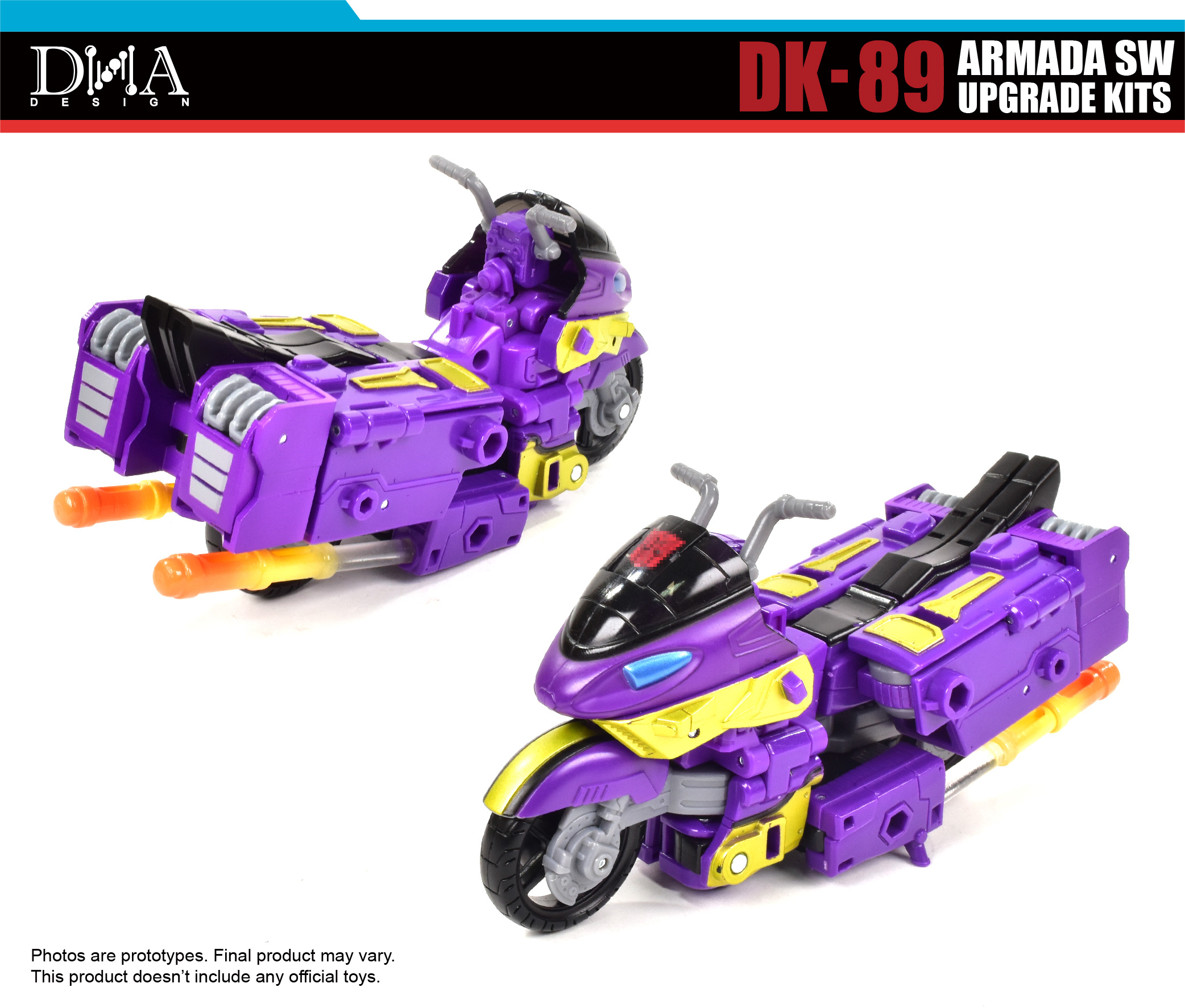 DK-89 Armada SW Upgrade Kit Gallery Image 10