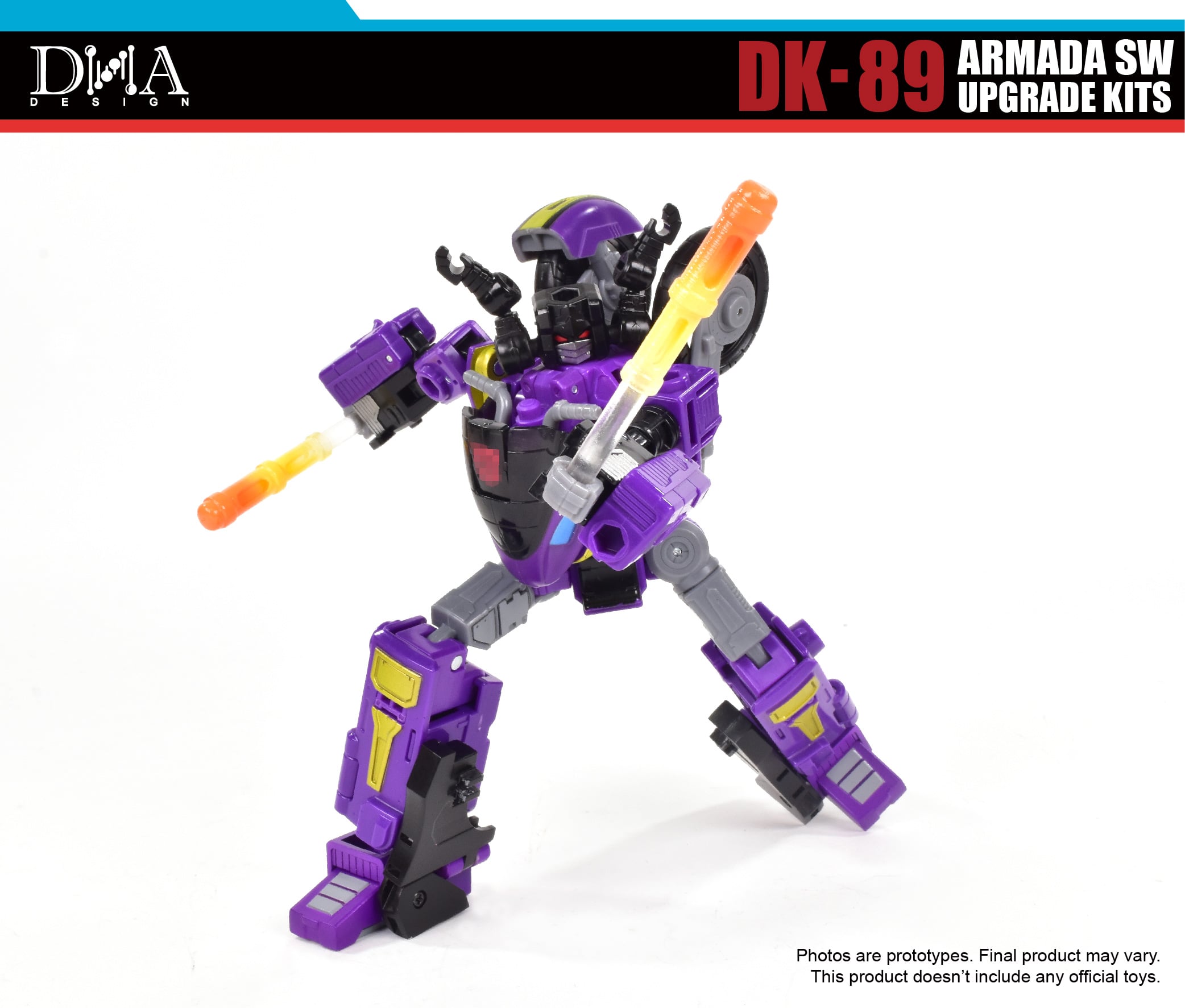 DK-89 Armada SW Upgrade Kit Gallery Image 7