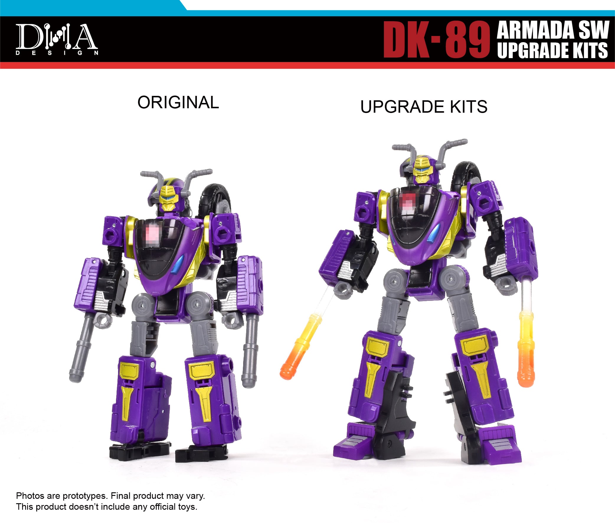 DK-89 Armada SW Upgrade Kit Gallery Image 4