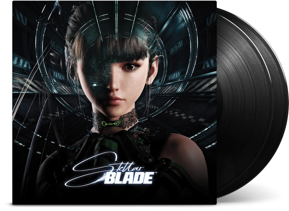 Stellar Blade Original Soundtrack Vinyl 2XLP