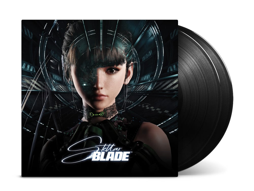 Stellar Blade Original Soundtrack Vinyl 2XLP