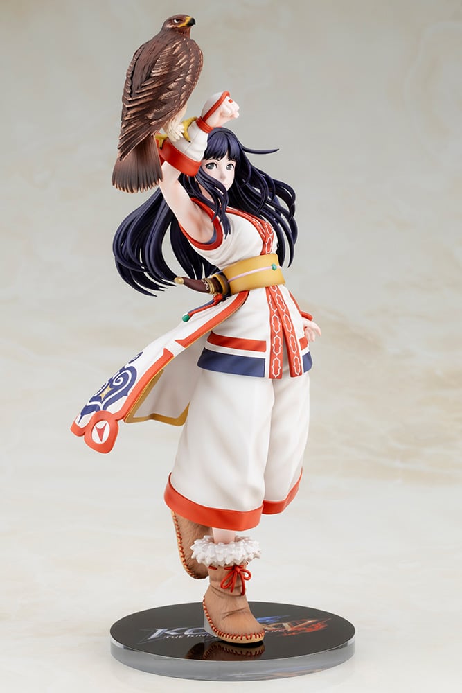 The King of Fighters XV Nakoruru 1/8 Scale Figure Gallery Image 20
