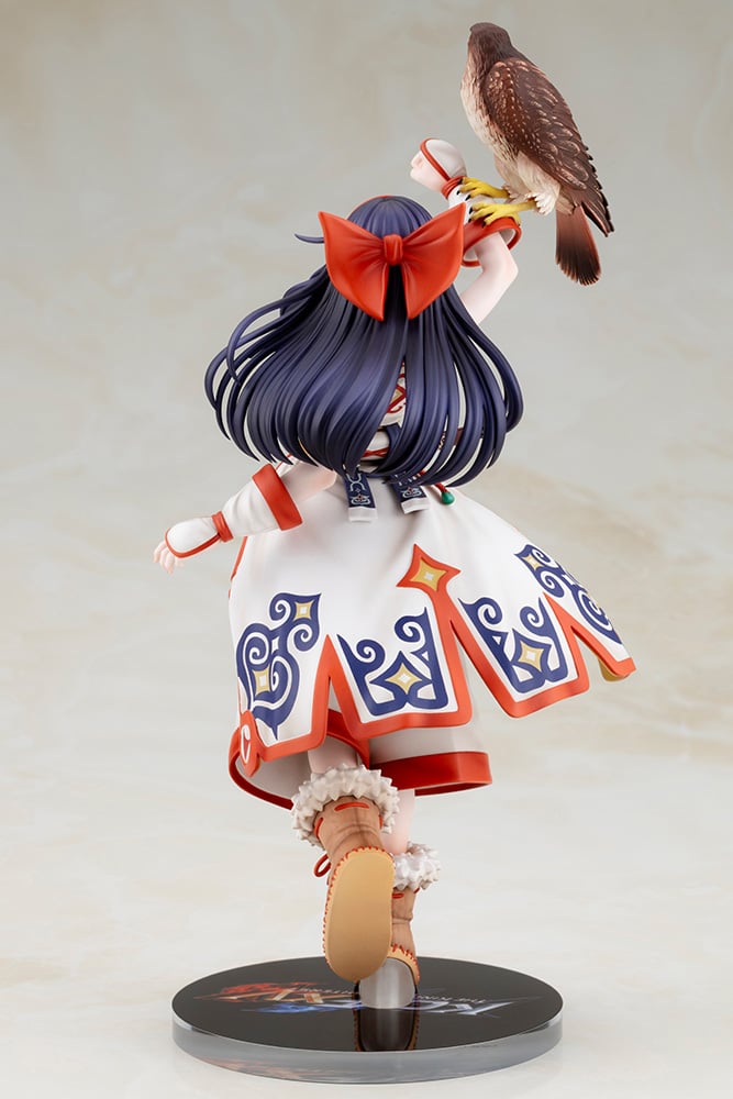 The King of Fighters XV Nakoruru 1/8 Scale Figure Gallery Image 17
