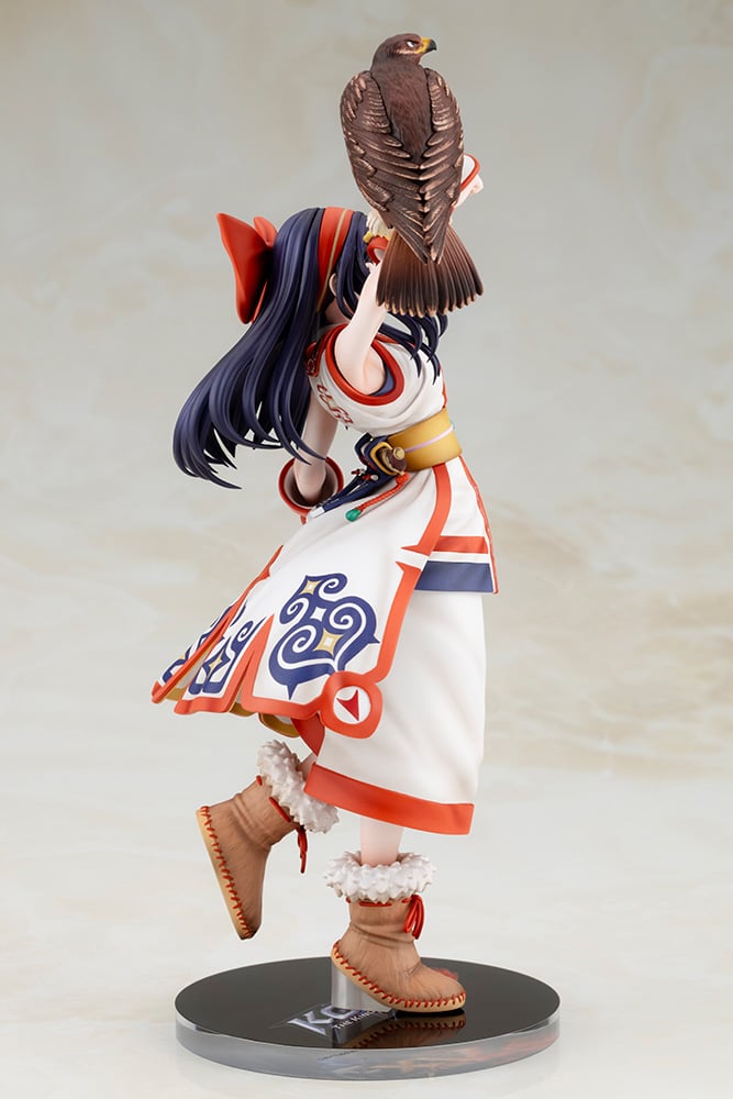 The King of Fighters XV Nakoruru 1/8 Scale Figure Gallery Image 19