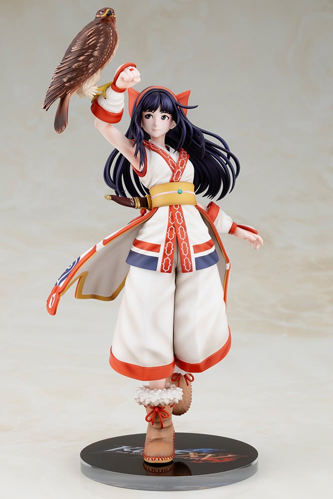 The King of Fighters XV Nakoruru 1/8 Scale Figure Gallery Image 13