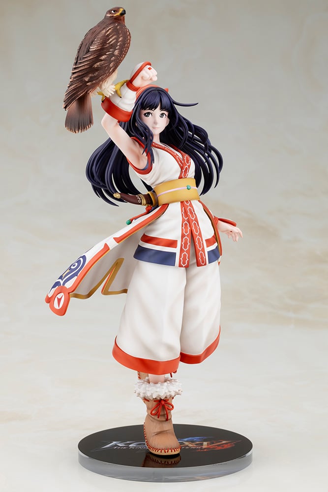 The King of Fighters XV Nakoruru 1/8 Scale Figure Gallery Image 12