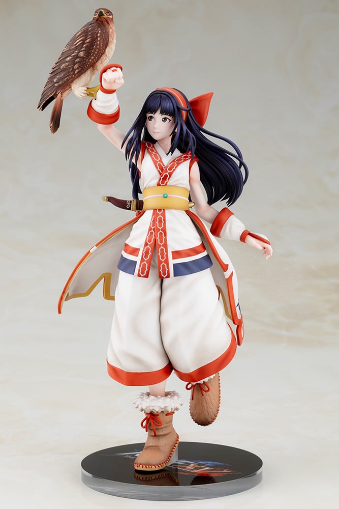 The King of Fighters XV Nakoruru 1/8 Scale Figure Gallery Image 15