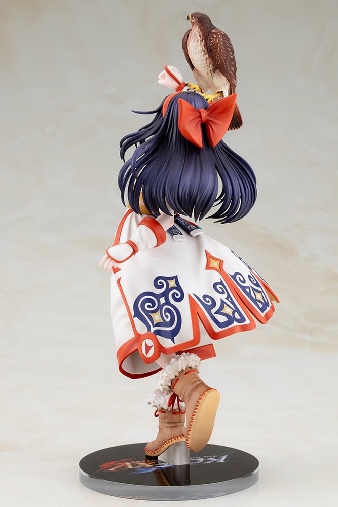The King of Fighters XV Nakoruru 1/8 Scale Figure Gallery Image 16