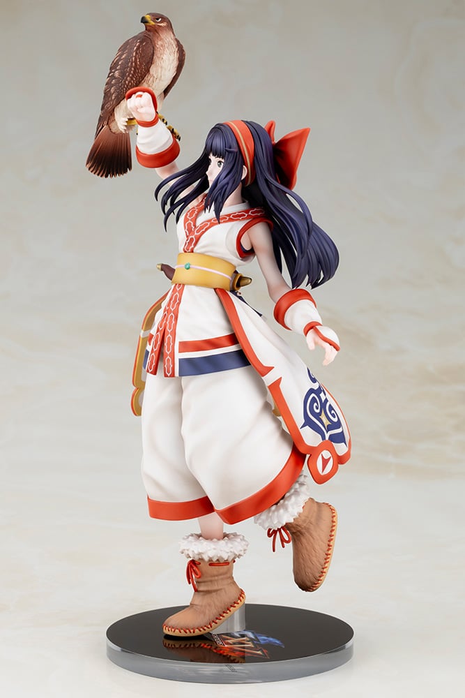 The King of Fighters XV Nakoruru 1/8 Scale Figure Gallery Image 14