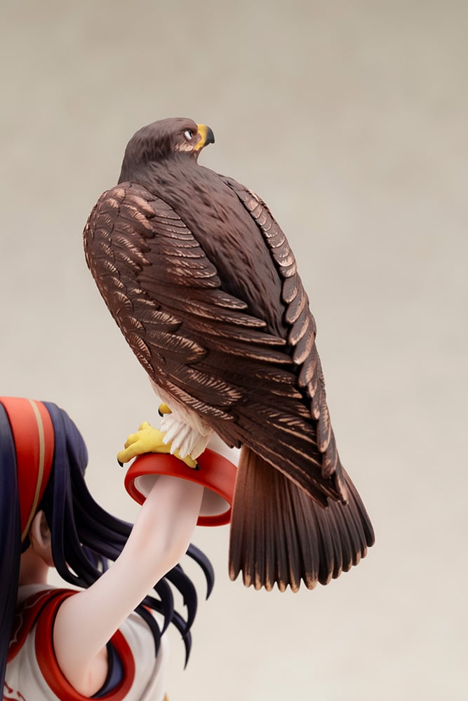The King of Fighters XV Nakoruru 1/8 Scale Figure Gallery Image 24