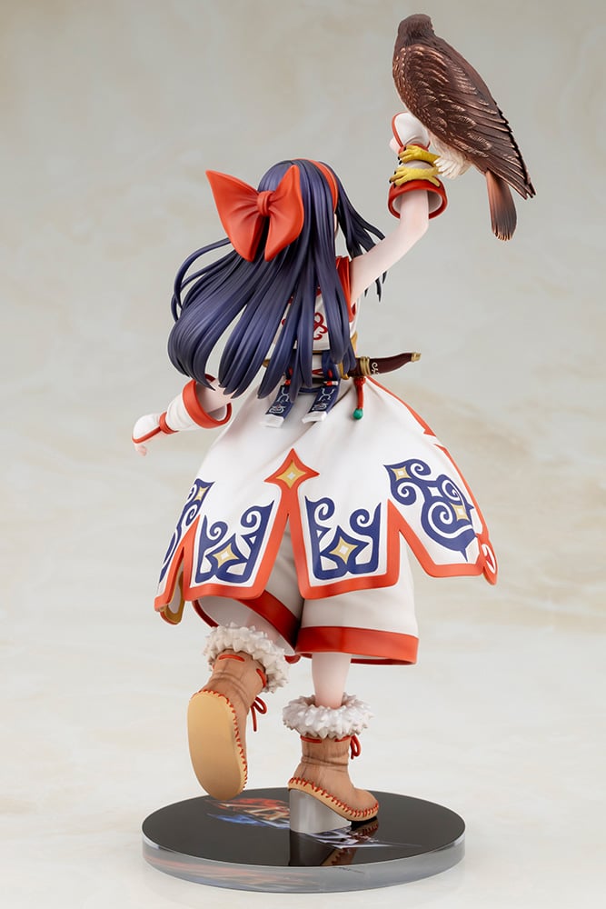The King of Fighters XV Nakoruru 1/8 Scale Figure Gallery Image 18