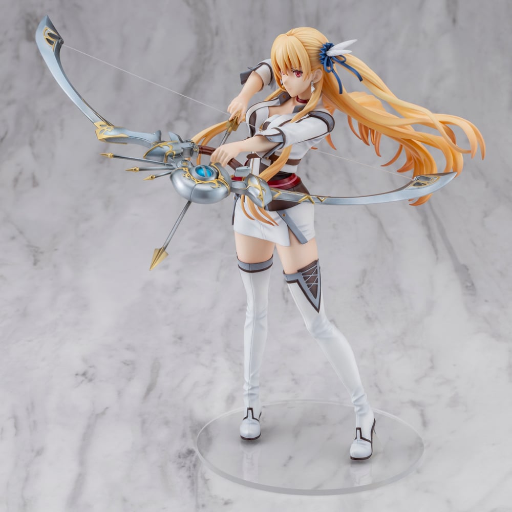 The Legend of Heroes: Trails of Cold Steel III Alisa Reinford 1/8 Scale Figure Gallery Image 11
