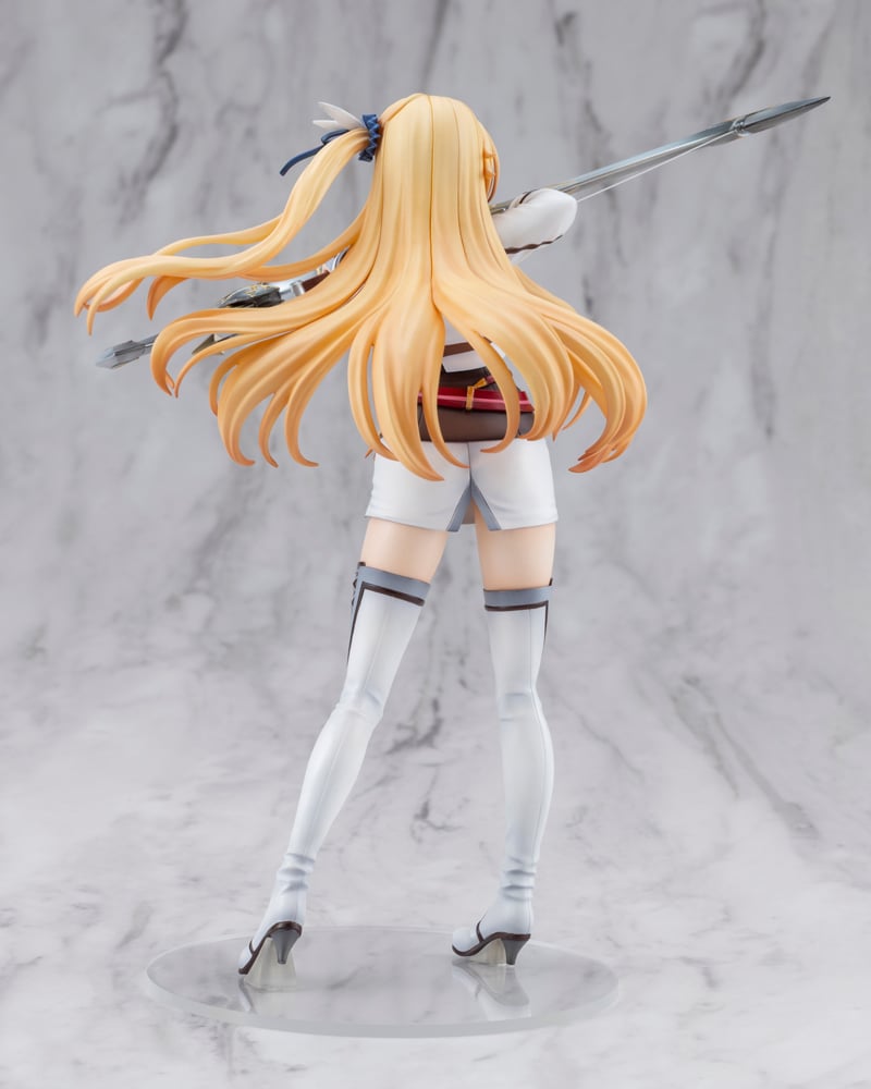 The Legend of Heroes: Trails of Cold Steel III Alisa Reinford 1/8 Scale Figure Gallery Image 7