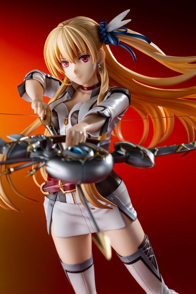 The Legend of Heroes: Trails of Cold Steel III Alisa Reinford 1/8 Scale Figure Gallery Image 17