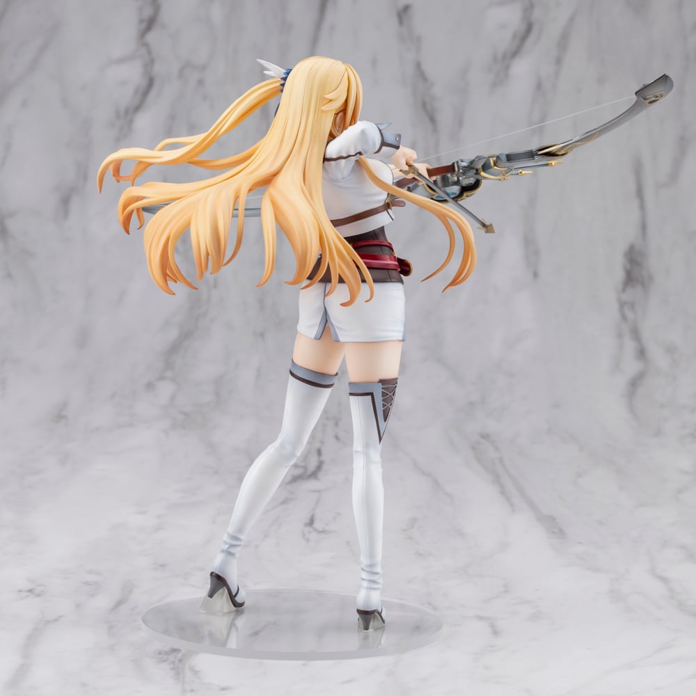 The Legend of Heroes: Trails of Cold Steel III Alisa Reinford 1/8 Scale Figure Gallery Image 8