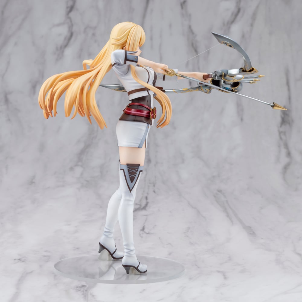 The Legend of Heroes: Trails of Cold Steel III Alisa Reinford 1/8 Scale Figure Gallery Image 9