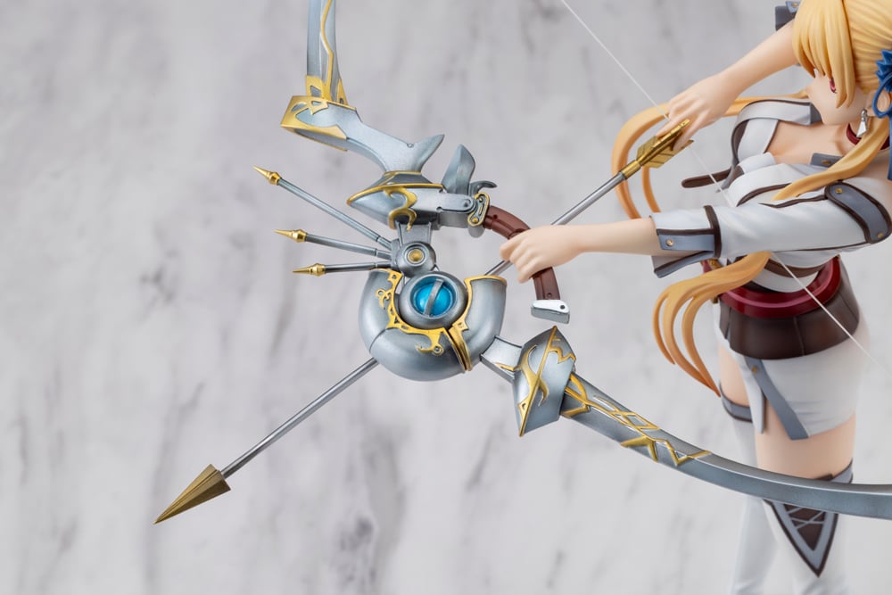 The Legend of Heroes: Trails of Cold Steel III Alisa Reinford 1/8 Scale Figure Gallery Image 16