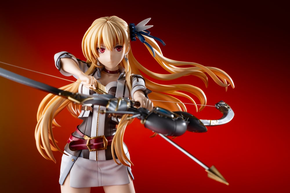 The Legend of Heroes: Trails of Cold Steel III Alisa Reinford 1/8 Scale Figure Gallery Image 18
