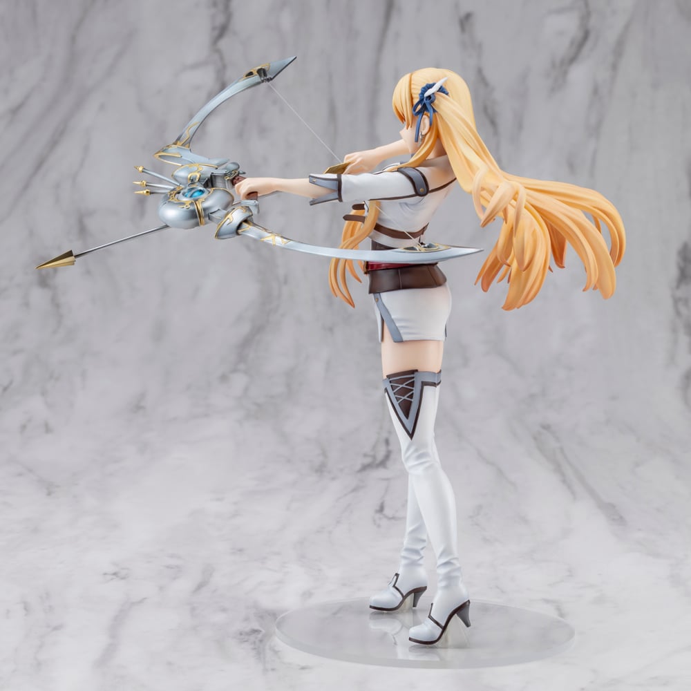 The Legend of Heroes: Trails of Cold Steel III Alisa Reinford 1/8 Scale Figure Gallery Image 5