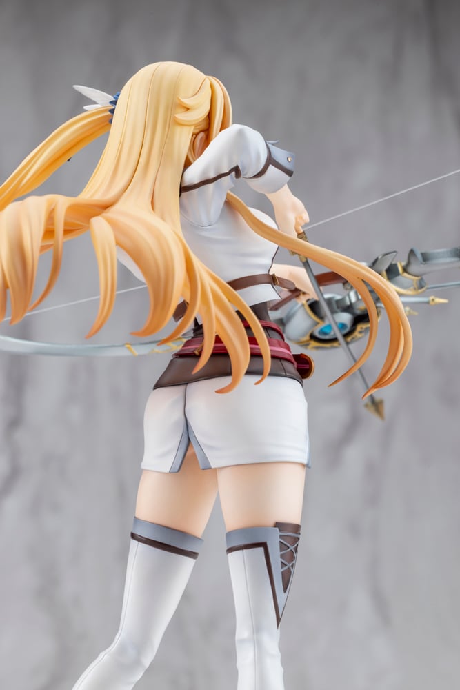 The Legend of Heroes: Trails of Cold Steel III Alisa Reinford 1/8 Scale Figure Gallery Image 15