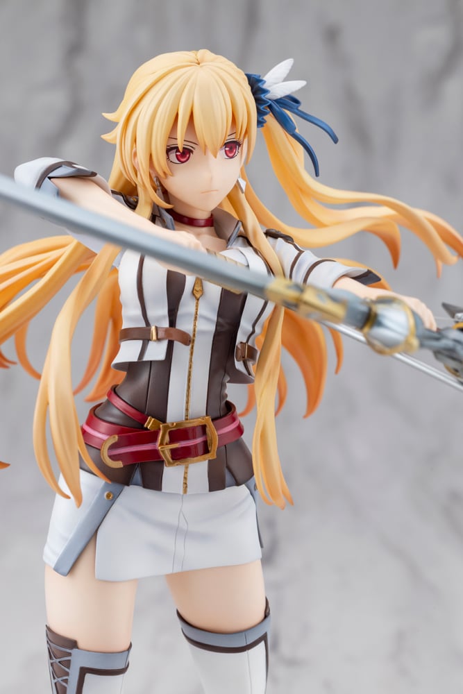 The Legend of Heroes: Trails of Cold Steel III Alisa Reinford 1/8 Scale Figure Gallery Image 14