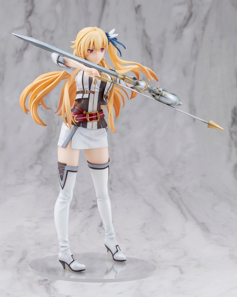 The Legend of Heroes: Trails of Cold Steel III Alisa Reinford 1/8 Scale Figure Gallery Image 10