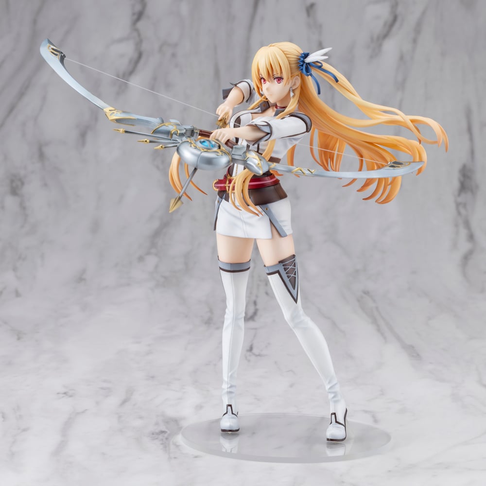 The Legend of Heroes: Trails of Cold Steel III Alisa Reinford 1/8 Scale Figure Gallery Image 4