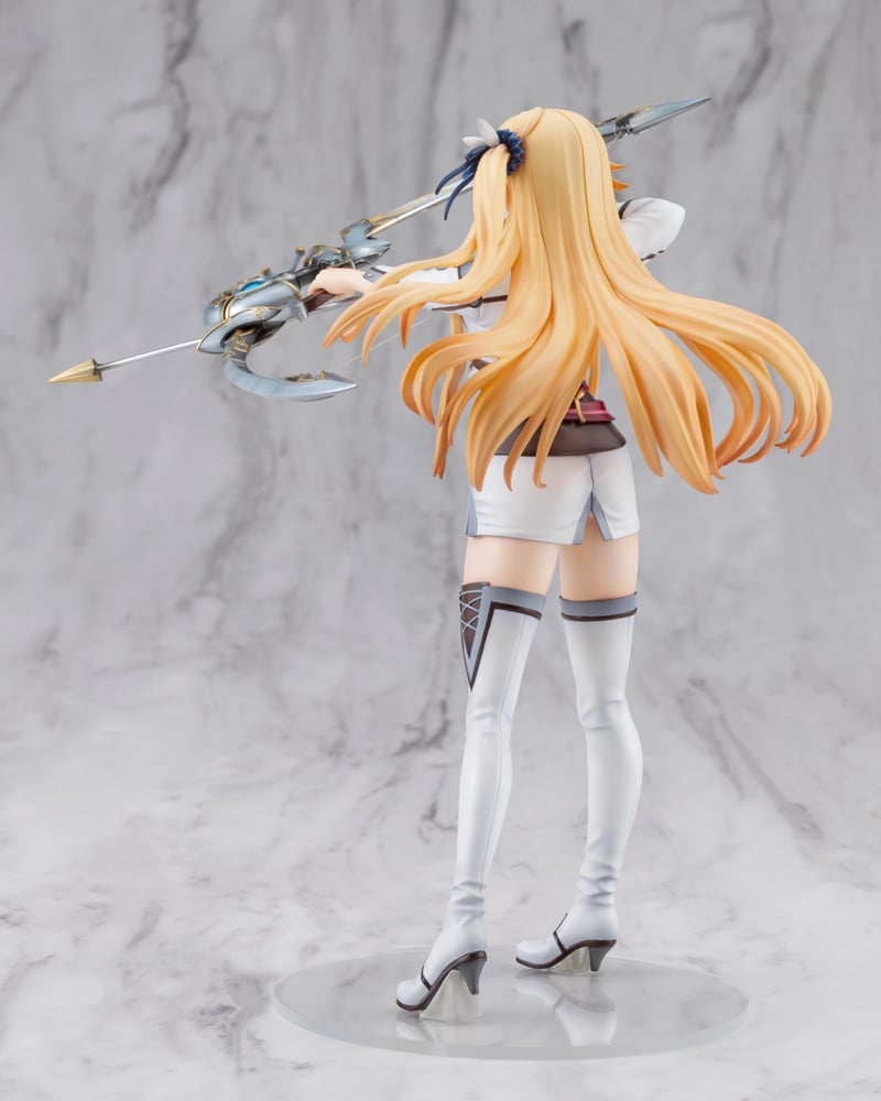 The Legend of Heroes: Trails of Cold Steel III Alisa Reinford 1/8 Scale Figure Gallery Image 6