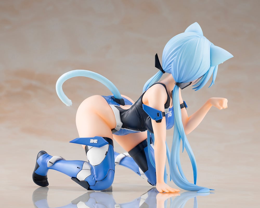 Frame Arms Girl Stylet (Swimsuit Ver.) Figure Gallery Image 12