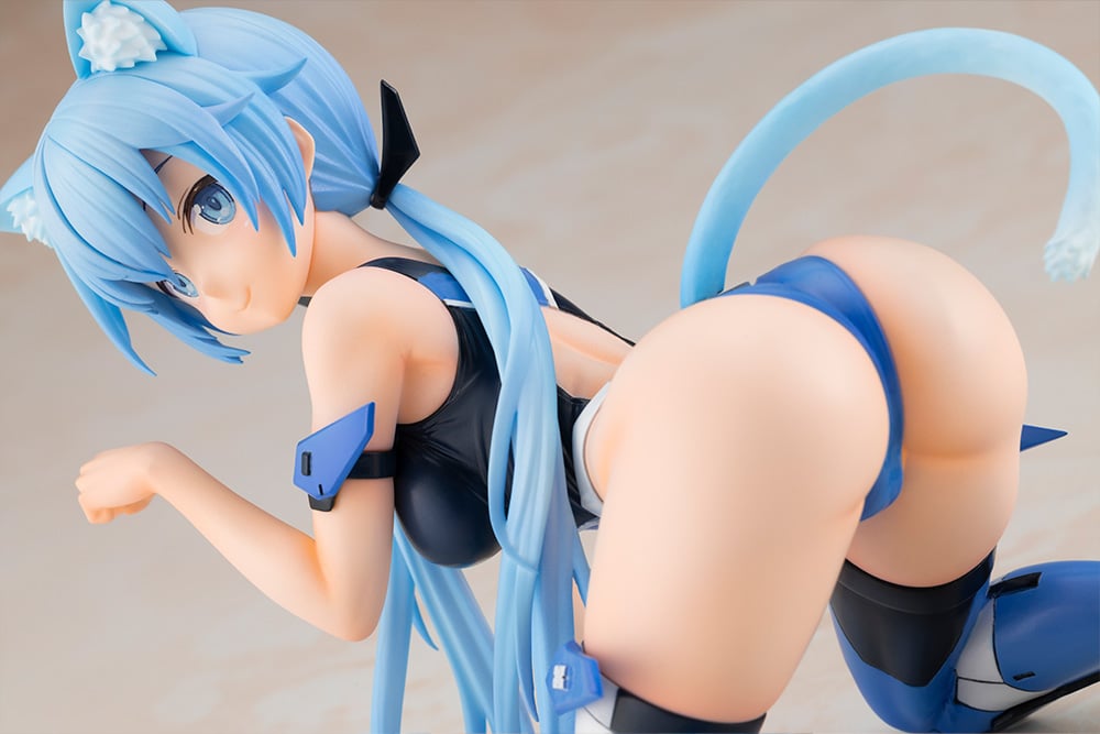 Frame Arms Girl Stylet (Swimsuit Ver.) Figure Gallery Image 16