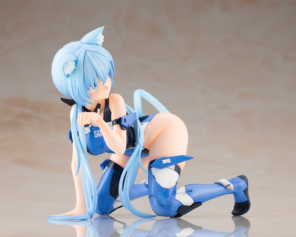 Frame Arms Girl Stylet (Swimsuit Ver.) Figure Gallery Image 10