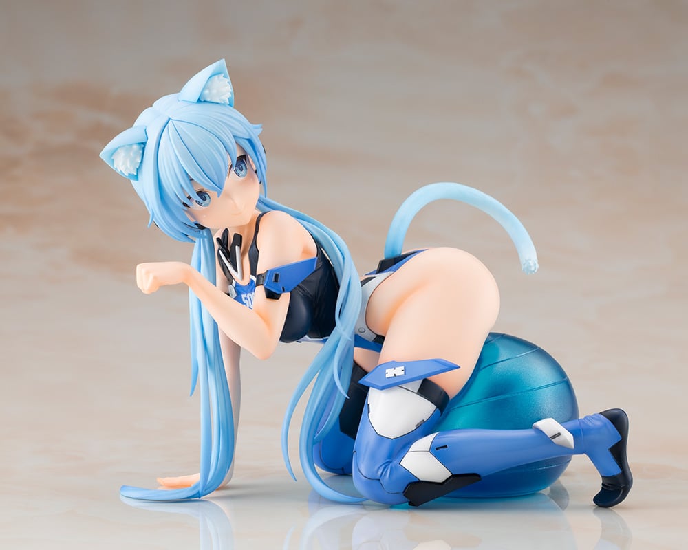 Frame Arms Girl Stylet (Swimsuit Ver.) Figure Gallery Image 9