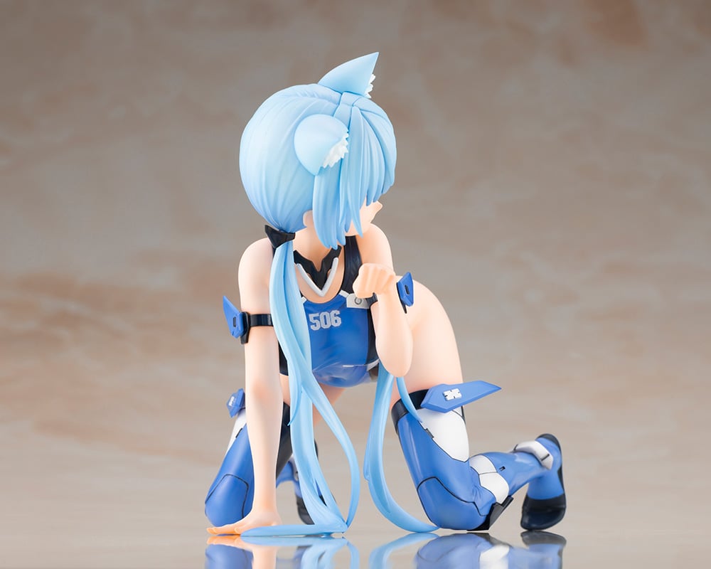 Frame Arms Girl Stylet (Swimsuit Ver.) Figure Gallery Image 11